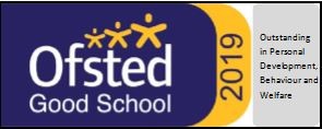 Ofsted Good 2019 footer