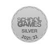 School Games Silver 2021-22