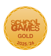 School Games Gold 2025-26